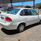 GM - Chevrolet Classic Life/LS 1.0 VHC FlexP. 4p 2011 Flex-1