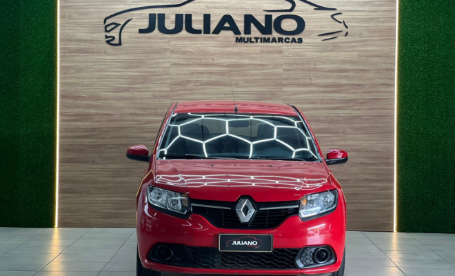 REPASSE - Renault SANDERO Expression Flex 1.0 12V 5p 2018 Flex-12