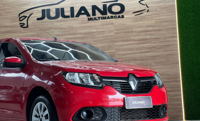 REPASSE - Renault SANDERO Expression Flex 1.0 12V 5p 2018 Flex-10