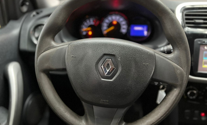 REPASSE - Renault SANDERO Expression Flex 1.0 12V 5p 2018 Flex-7