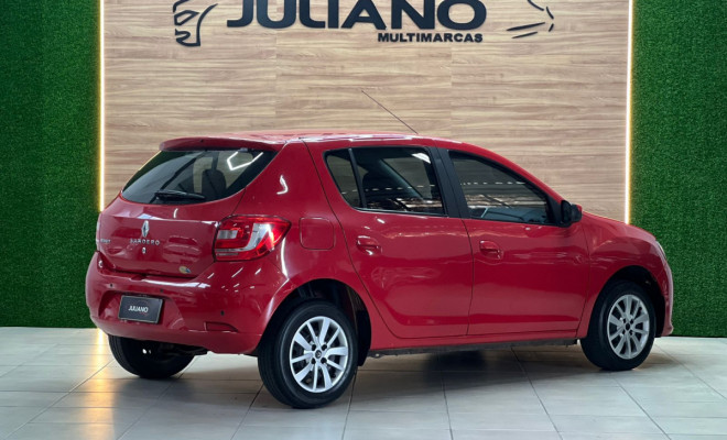 REPASSE - Renault SANDERO Expression Flex 1.0 12V 5p 2018 Flex-1