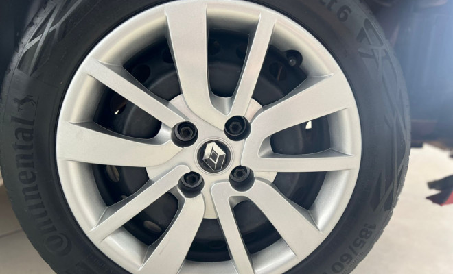 REPASSE - Renault SANDERO Expression Flex 1.0 12V 5p 2018 Flex-11