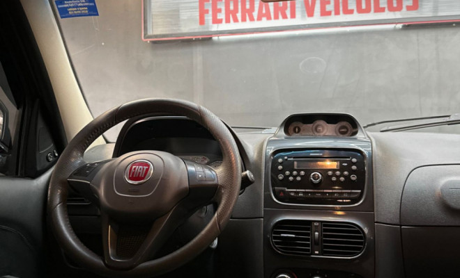 Fiat Palio Week. Adv LOCK DUALOGIC 1.8 Flex 2014-4