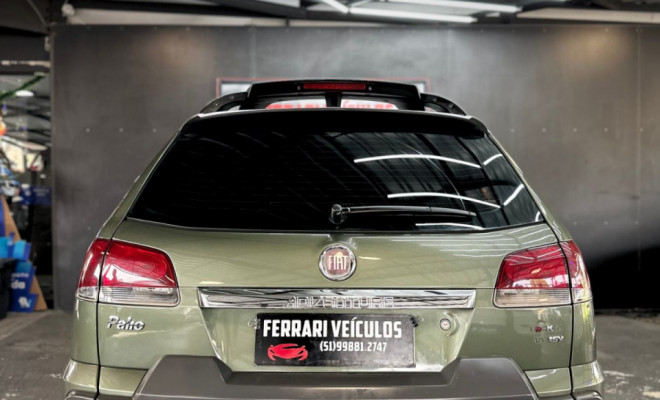 Fiat Palio Week. Adv LOCK DUALOGIC 1.8 Flex 2014-12