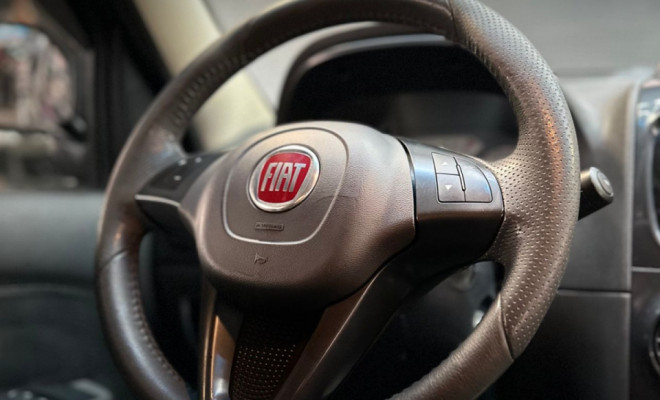 Fiat Palio Week. Adv LOCK DUALOGIC 1.8 Flex 2014-14