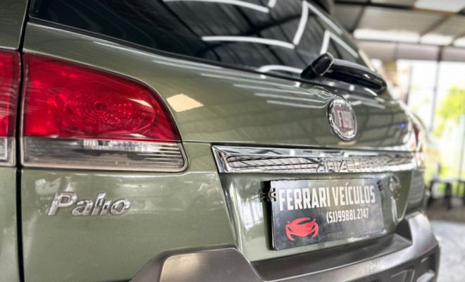 Fiat Palio Week. Adv LOCK DUALOGIC 1.8 Flex 2014-2