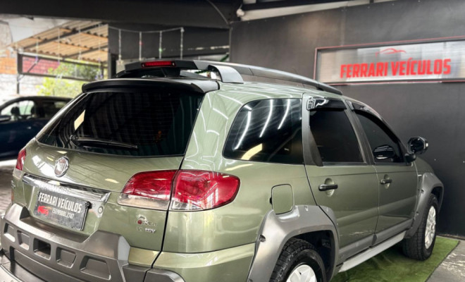 Fiat Palio Week. Adv LOCK DUALOGIC 1.8 Flex 2014-13