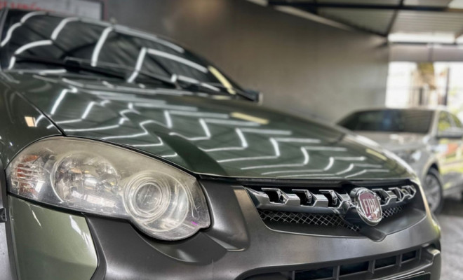 Fiat Palio Week. Adv LOCK DUALOGIC 1.8 Flex 2014-1