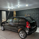 Renault SANDERO Expression Hi-Flex 1.0 16V 5p 2010 Flex-4