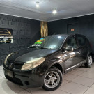 Renault SANDERO Expression Hi-Flex 1.0 16V 5p 2010 Flex-1