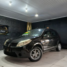 Renault SANDERO Expression Hi-Flex 1.0 16V 5p 2010 Flex-2