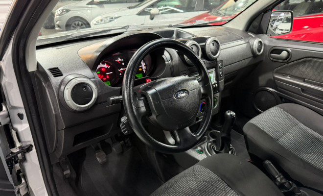 Ford EcoSport XLT FREESTYLE 1.6 Flex 8V 5p 2012 Flex-6