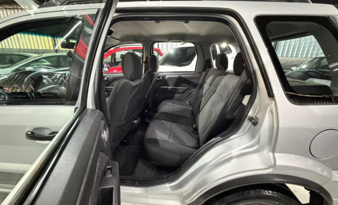 Ford EcoSport XLT FREESTYLE 1.6 Flex 8V 5p 2012 Flex-10