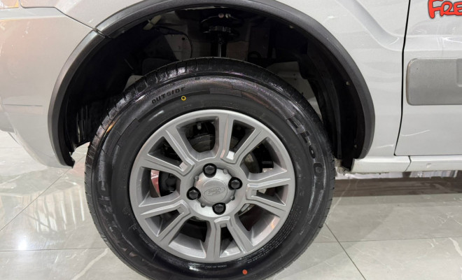 Ford EcoSport XLT FREESTYLE 1.6 Flex 8V 5p 2012 Flex-11