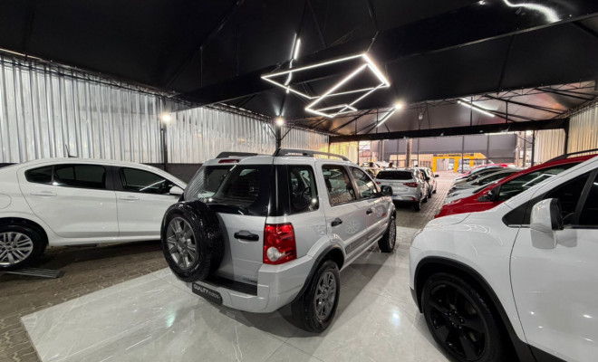 Ford EcoSport XLT FREESTYLE 1.6 Flex 8V 5p 2012 Flex-2