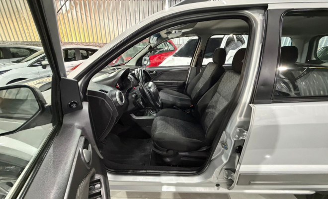 Ford EcoSport XLT FREESTYLE 1.6 Flex 8V 5p 2012 Flex-9