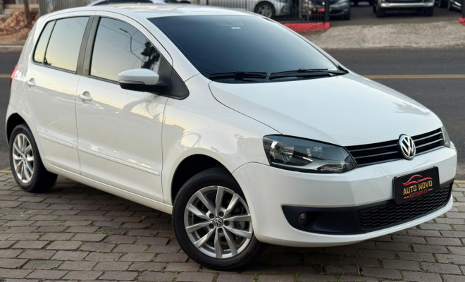 VW - VolksWagen Fox 1.6 Mi Total Flex 8V 5p 2014 Flex-6
