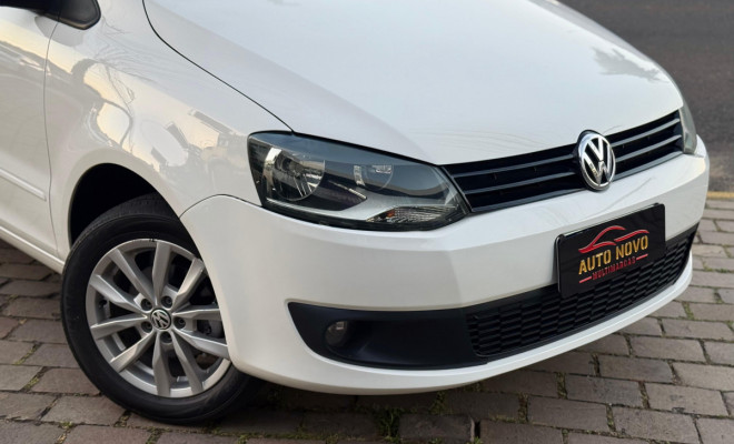 VW - VolksWagen Fox 1.6 Mi Total Flex 8V 5p 2014 Flex-7