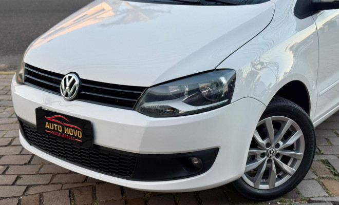 VW - VolksWagen Fox 1.6 Mi Total Flex 8V 5p 2014 Flex-1