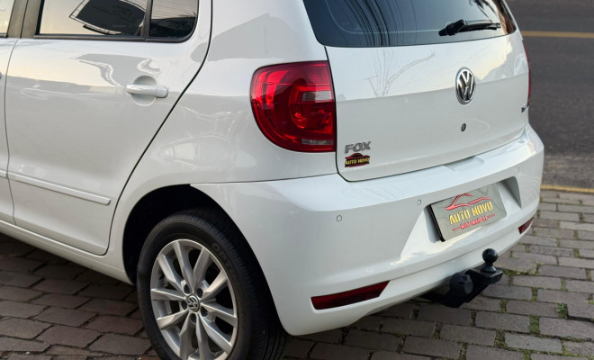 VW - VolksWagen Fox 1.6 Mi Total Flex 8V 5p 2014 Flex-3
