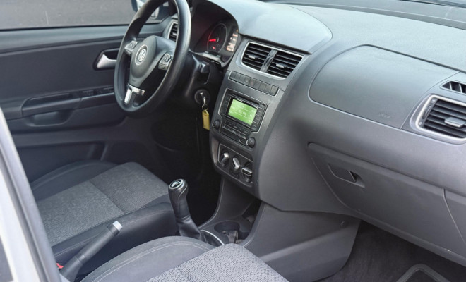 VW - VolksWagen Fox 1.6 Mi Total Flex 8V 5p 2014 Flex-9