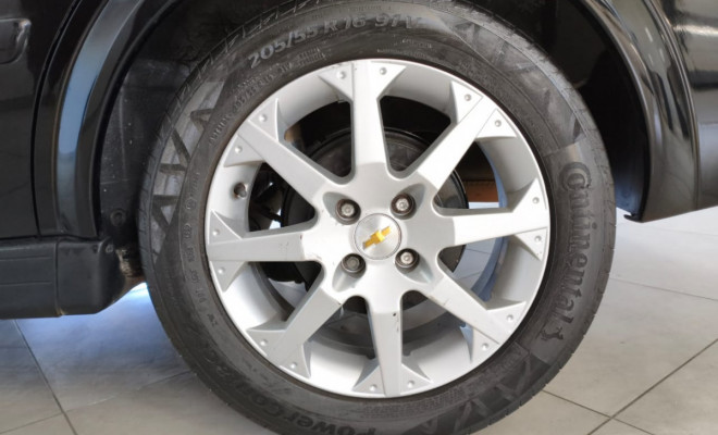 GM - Chevrolet Astra Sed. Advant. 2.0 8V MPFI FlexP. 4p 2011 Flex-10