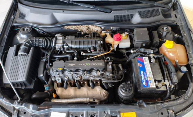 GM - Chevrolet Astra Sed. Advant. 2.0 8V MPFI FlexP. 4p 2011 Flex-11