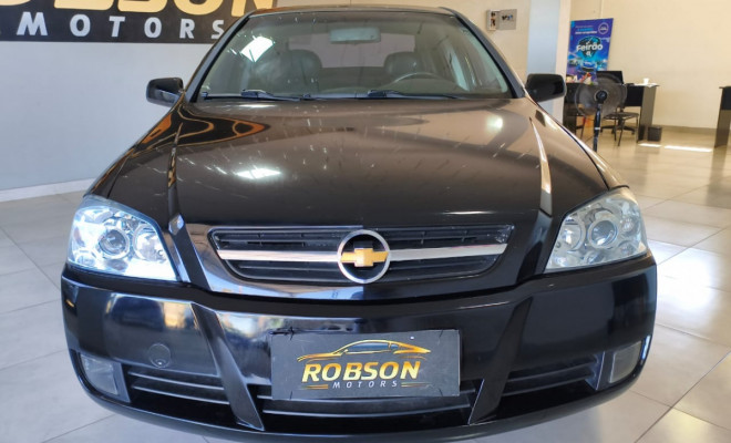 GM - Chevrolet Astra Sed. Advant. 2.0 8V MPFI FlexP. 4p 2011 Flex-0