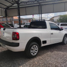 VW - VolksWagen Saveiro Trendline 1.6 T.Flex 8V 2015 Flex-2