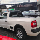 VW - VolksWagen Saveiro Trendline 1.6 T.Flex 8V 2015 Flex-1