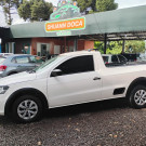 VW - VolksWagen Saveiro Trendline 1.6 T.Flex 8V 2015 Flex-0