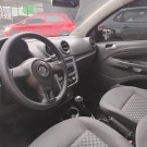 VW - VolksWagen Saveiro Trendline 1.6 T.Flex 8V 2015 Flex-3