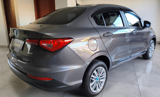 Fiat CRONOS DRIVE 1.3 8V Flex 2025 Flex-2