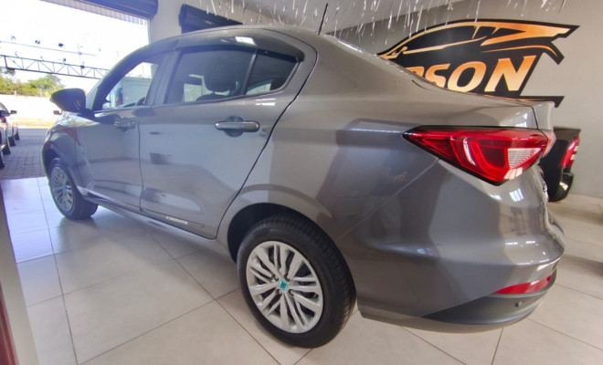 Fiat CRONOS DRIVE 1.3 8V Flex 2025 Flex-4