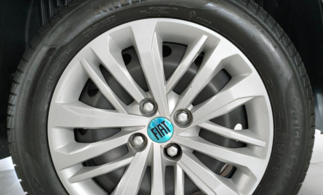 Fiat CRONOS DRIVE 1.3 8V Flex 2025 Flex-14