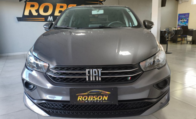 Fiat CRONOS DRIVE 1.3 8V Flex 2025 Flex-0