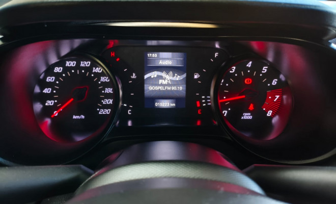 Fiat CRONOS DRIVE 1.3 8V Flex 2025 Flex-12