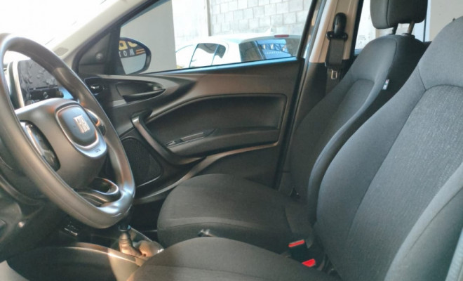 Fiat CRONOS DRIVE 1.3 8V Flex 2025 Flex-5