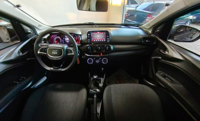 Fiat CRONOS DRIVE 1.3 8V Flex 2025 Flex-9