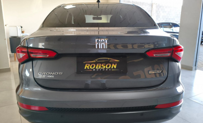 Fiat CRONOS DRIVE 1.3 8V Flex 2025 Flex-3