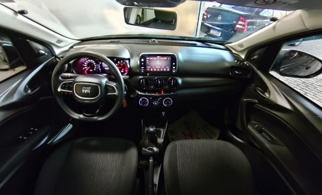 Fiat CRONOS DRIVE 1.3 8V Flex 2025 Flex-8