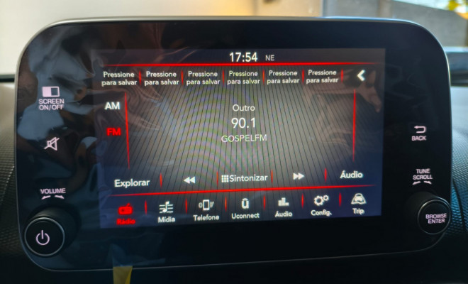 Fiat CRONOS DRIVE 1.3 8V Flex 2025 Flex-11