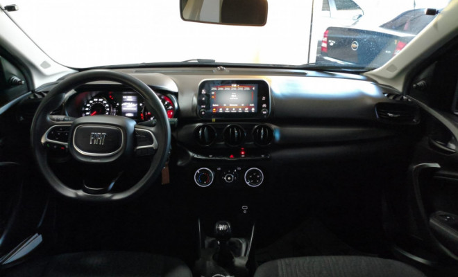 Fiat CRONOS DRIVE 1.3 8V Flex 2025 Flex-10