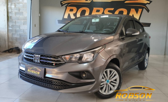 Fiat CRONOS DRIVE 1.3 8V Flex 2025 Flex