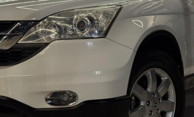 Honda CR-V LX 2.0 16V 2WD/2.0 Flexone Aut. 2011 Flex-2