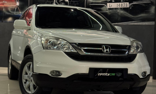 Honda CR-V LX 2.0 16V 2WD/2.0 Flexone Aut. 2011 Flex