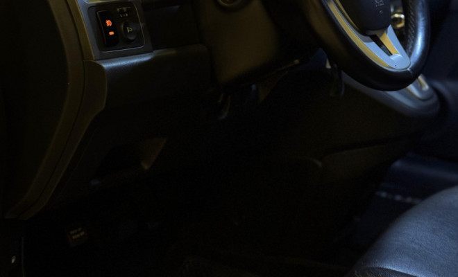 Honda CR-V LX 2.0 16V 2WD/2.0 Flexone Aut. 2011 Flex-10