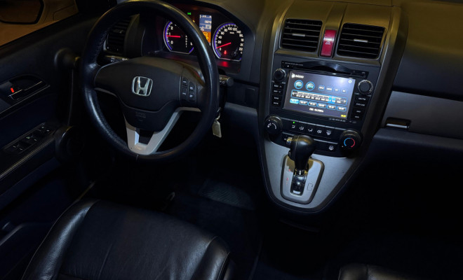 Honda CR-V LX 2.0 16V 2WD/2.0 Flexone Aut. 2011 Flex-11