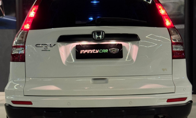 Honda CR-V LX 2.0 16V 2WD/2.0 Flexone Aut. 2011 Flex-5