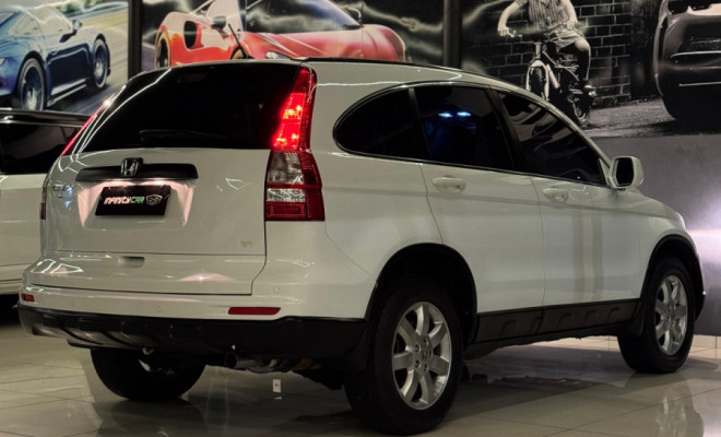 Honda CR-V LX 2.0 16V 2WD/2.0 Flexone Aut. 2011 Flex-4